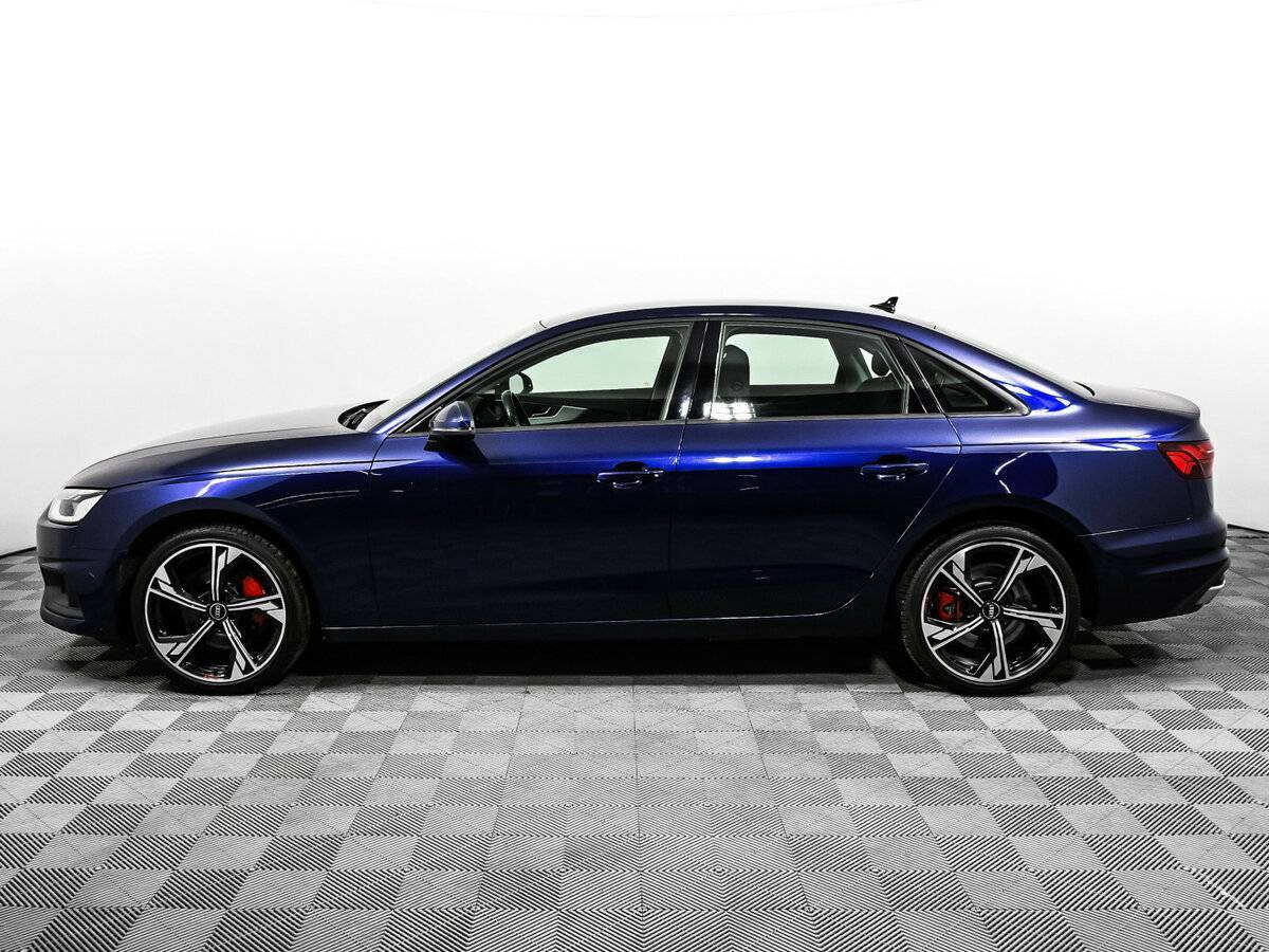 Audi A4 35 TFSI, 2020 Фото №8