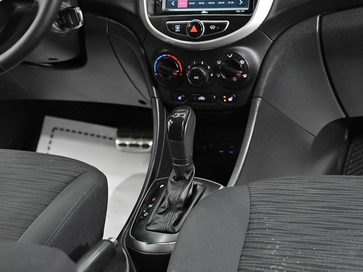 Hyundai Solaris, 2014 Фото №13