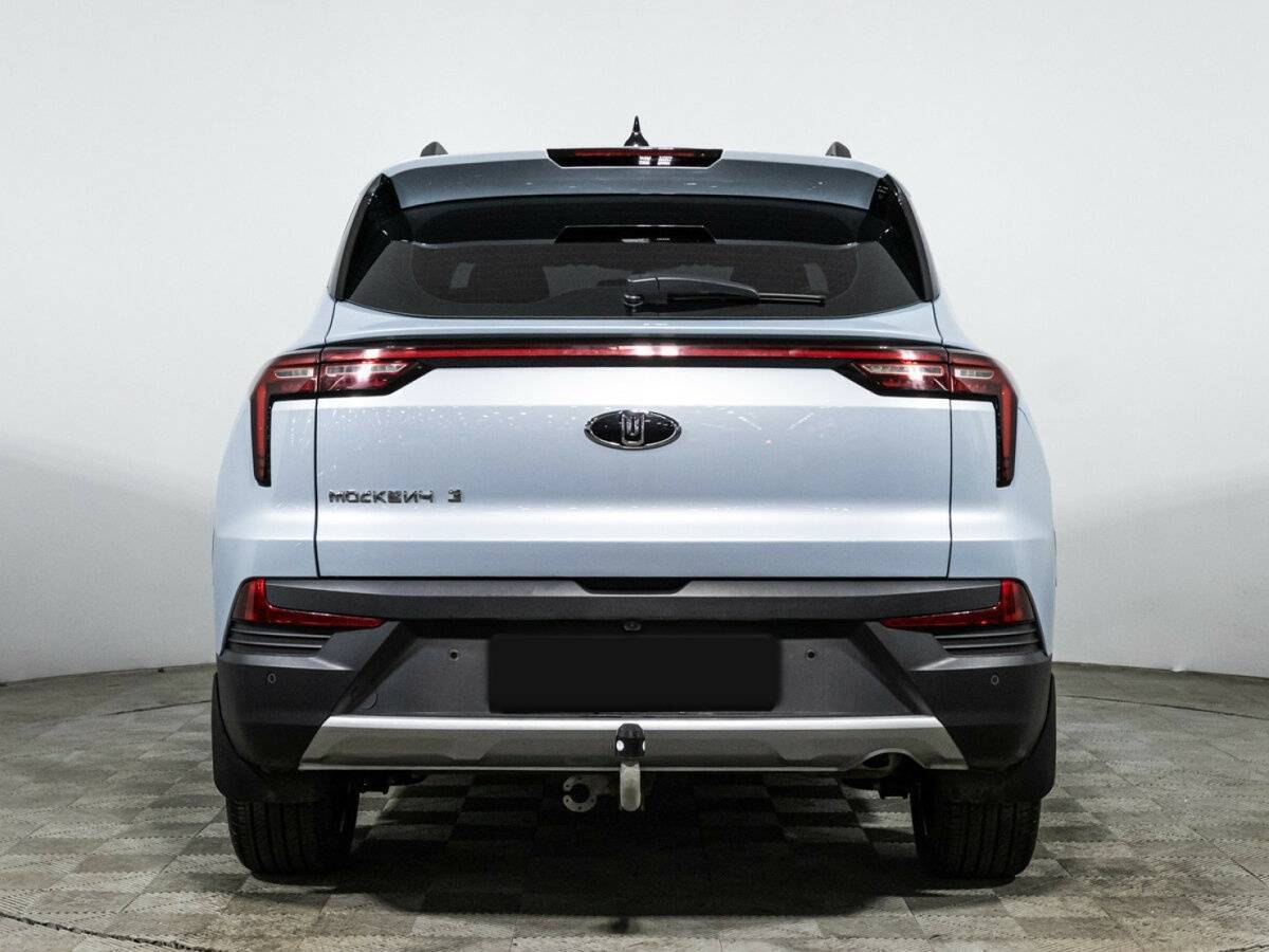 Москвич 3, 2023 - 18 223 км. | Фото №6