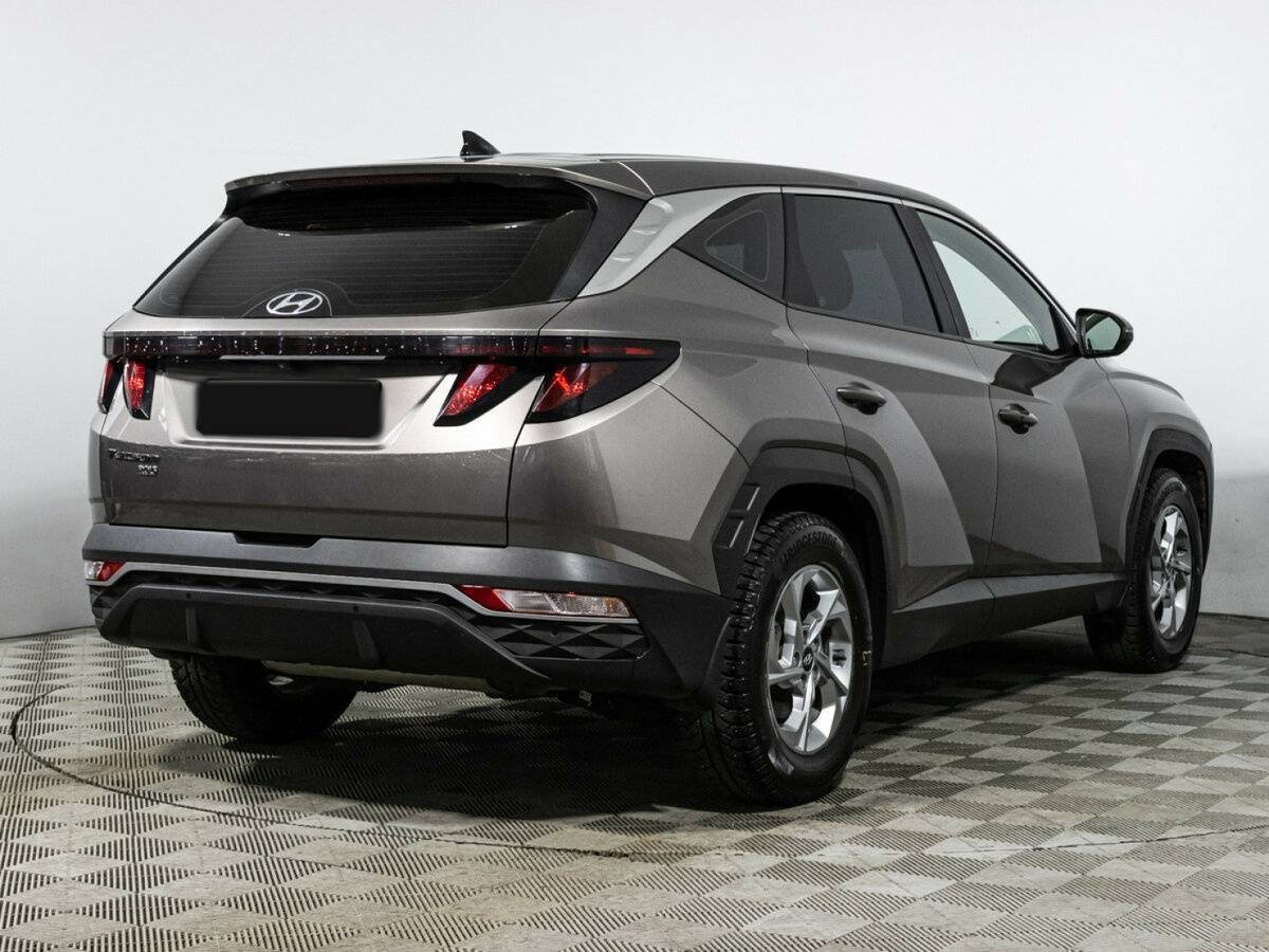 Hyundai Tucson, 2021 - 48 715 км. | Фото №5