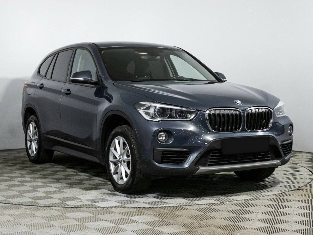 BMW X1 18i sDrive, 2018 Фото №3
