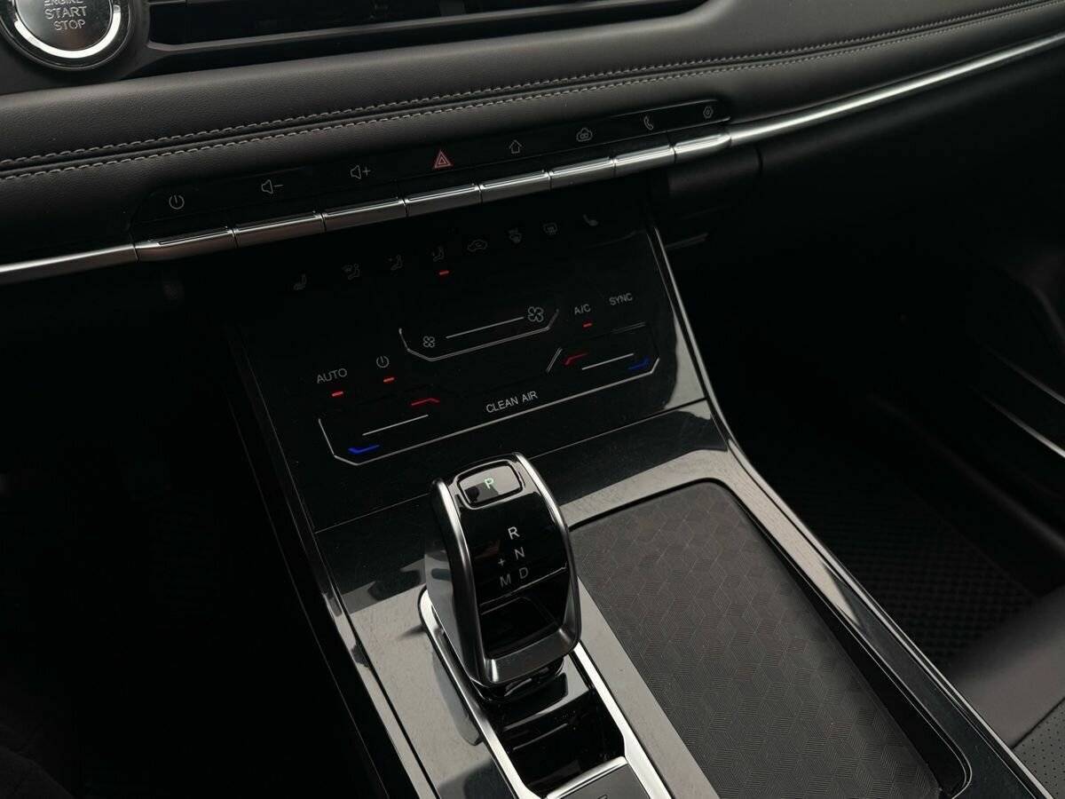 Chery Tiggo 7 Pro, 2020 Фото №24