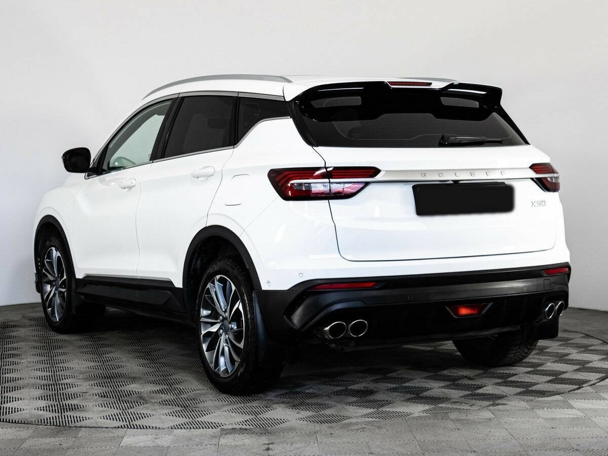 Belgee X50, 2024 Фото №6