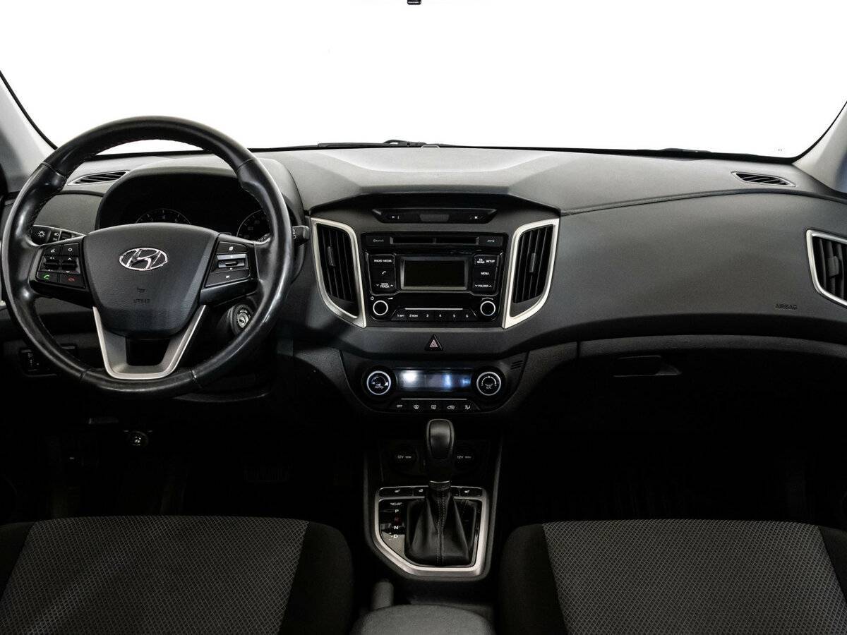 Hyundai Creta, 2017 Фото №8