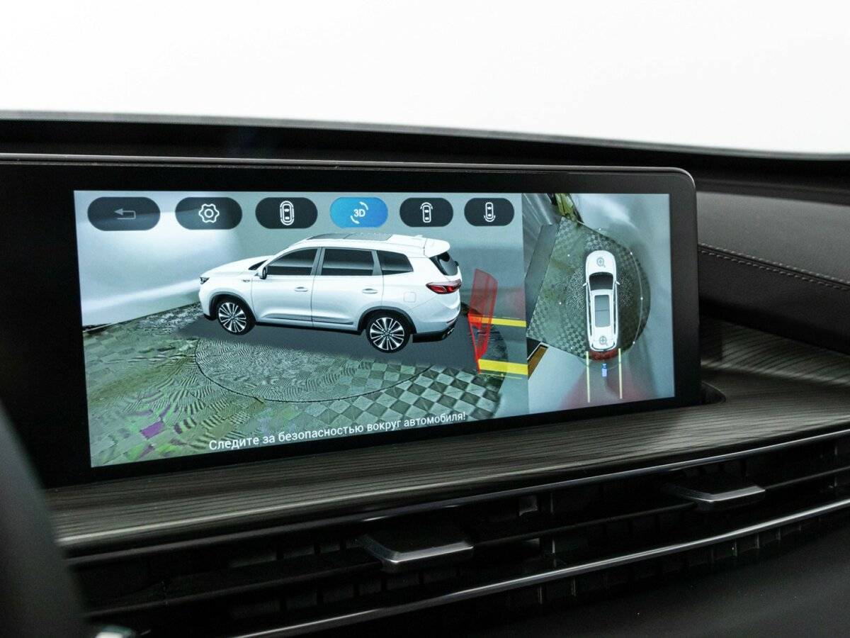 Chery Tiggo 8 Pro Max, 2023 Фото №20