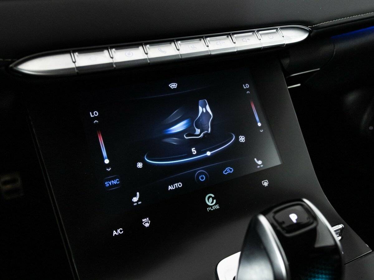 Chery Tiggo 8 Pro Max, 2023 Фото №21