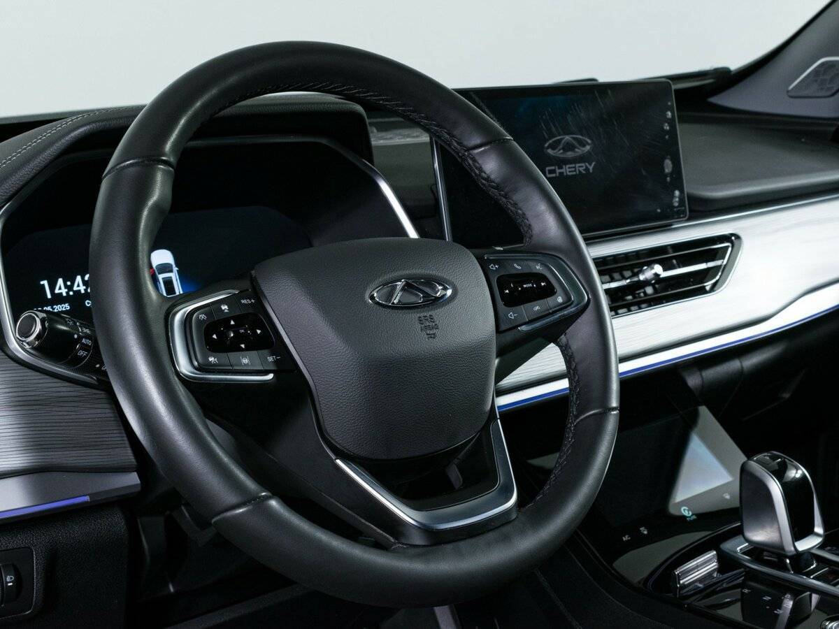 Chery Tiggo 8 Pro, 2022 Фото №16