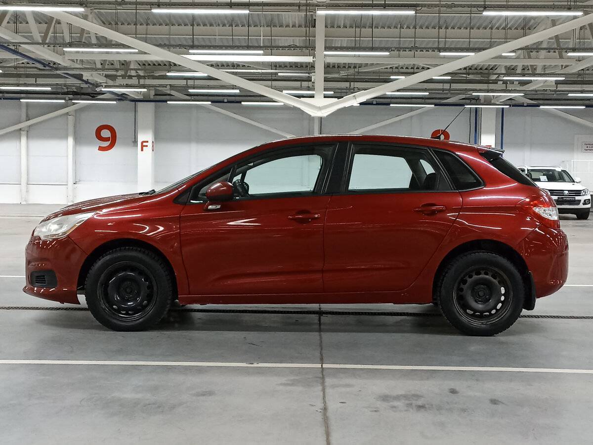 Citroen C4, 2012 Фото №8