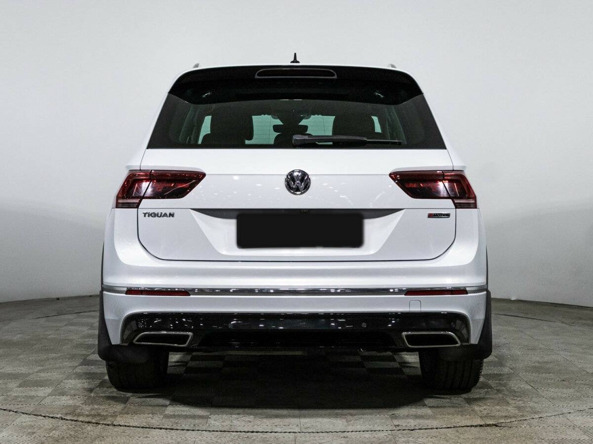 Volkswagen Tiguan, 2019 - 115 052 км. | Фото №6