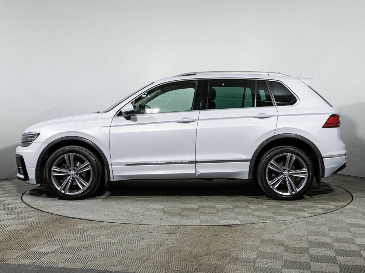 Volkswagen Tiguan, 2019 - 115 052 км. | Фото №8