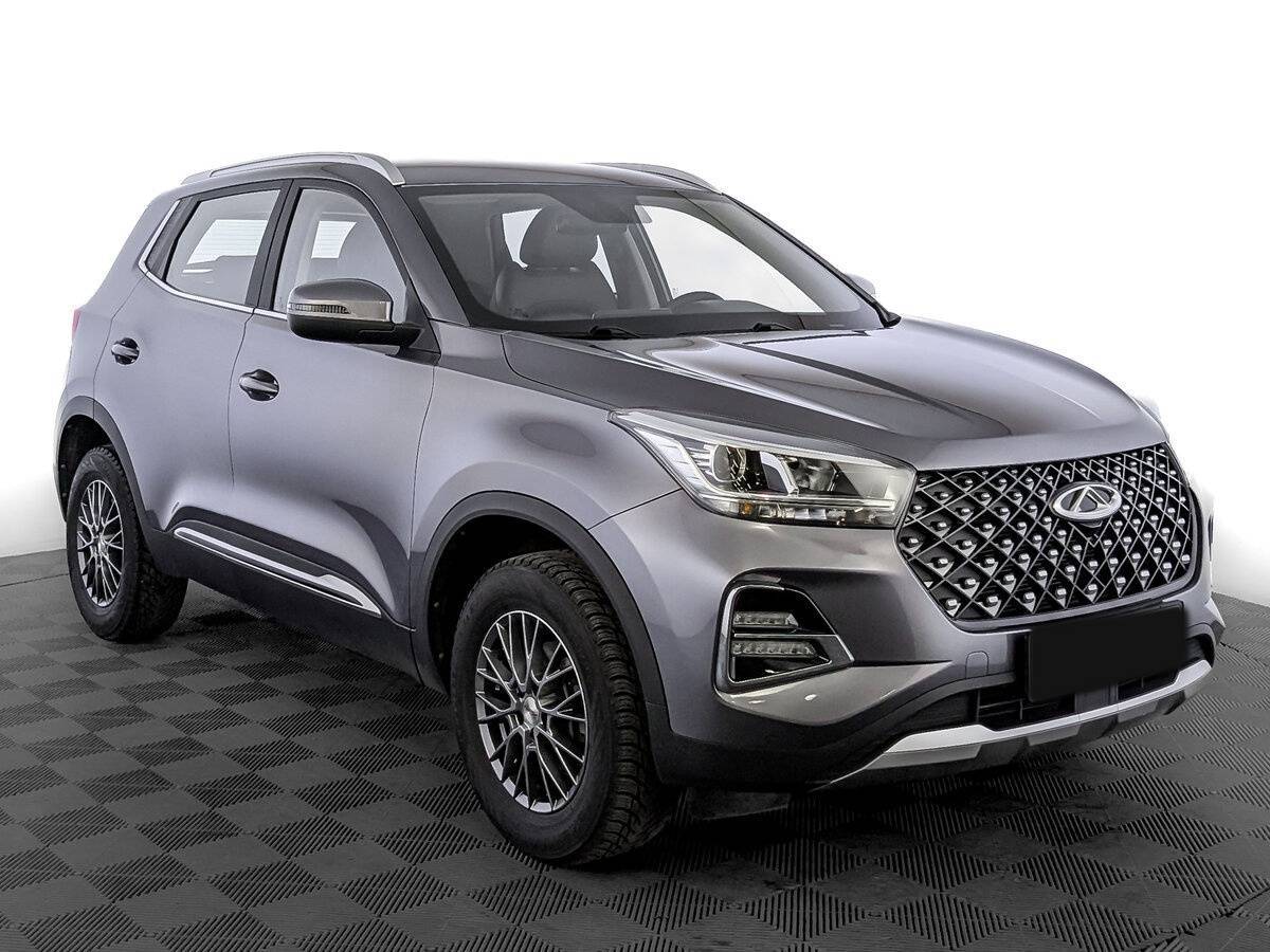 Chery Tiggo 4 Pro, 2023 - 30 878 км. | Фото №3