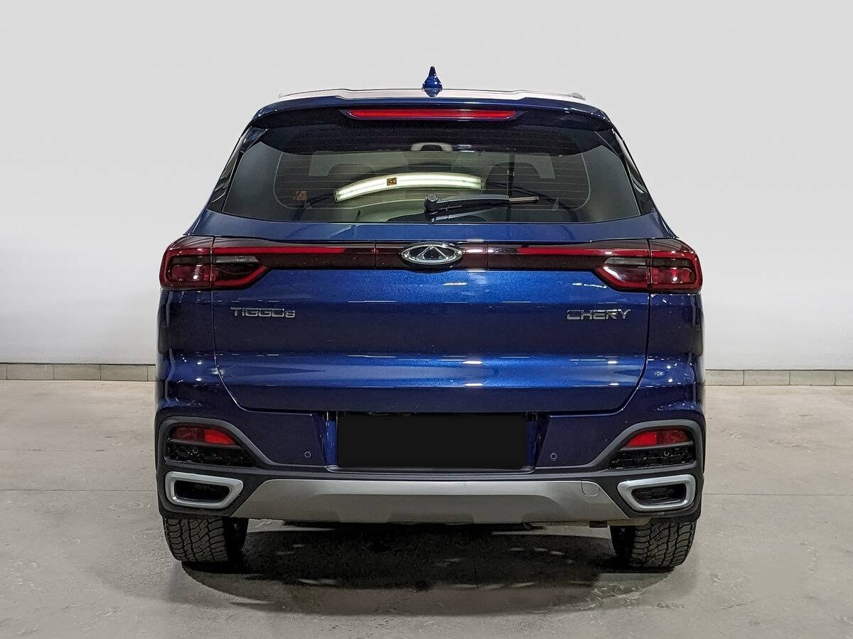 Chery Tiggo 8, 2023 - 47 760 км. | Фото №6