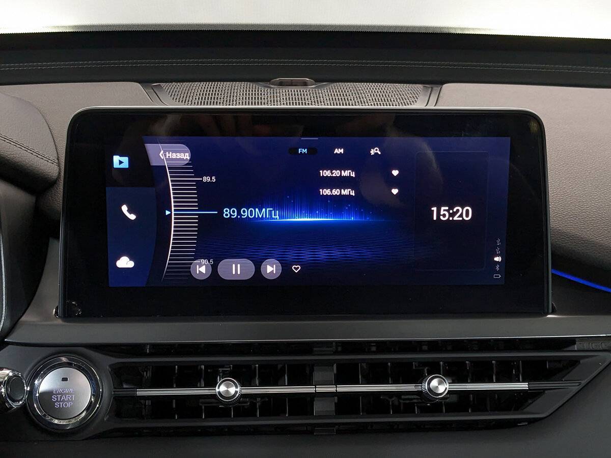 Chery Tiggo 8, 2023 Фото №17