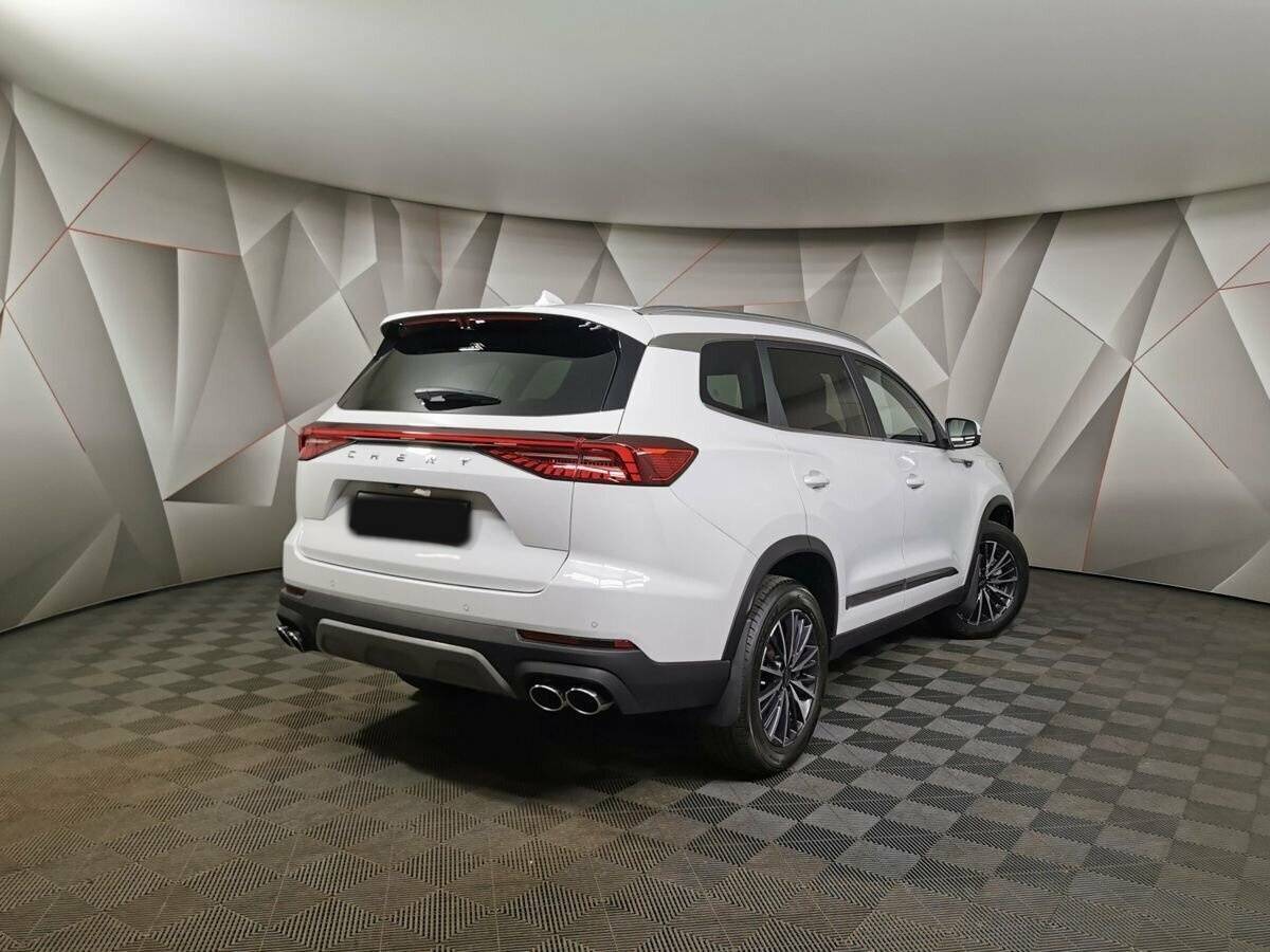 Chery Tiggo 8 Pro Max, 2024 - 4 728 км. | Фото №2