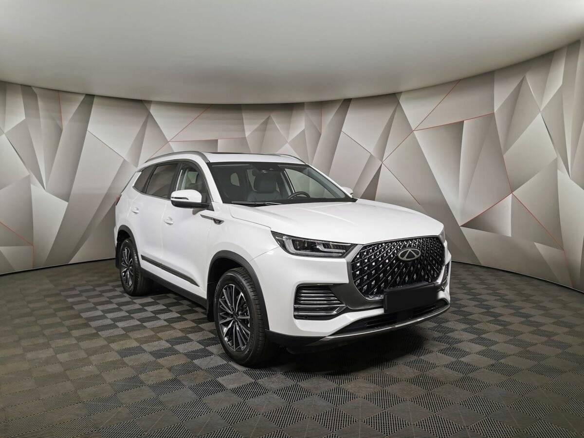 Chery Tiggo 8 Pro Max, 2024 - 4 728 км. | Фото №3