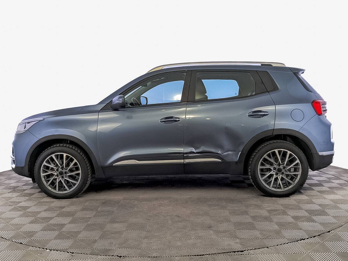 Chery Tiggo 4, 2021 Фото №8