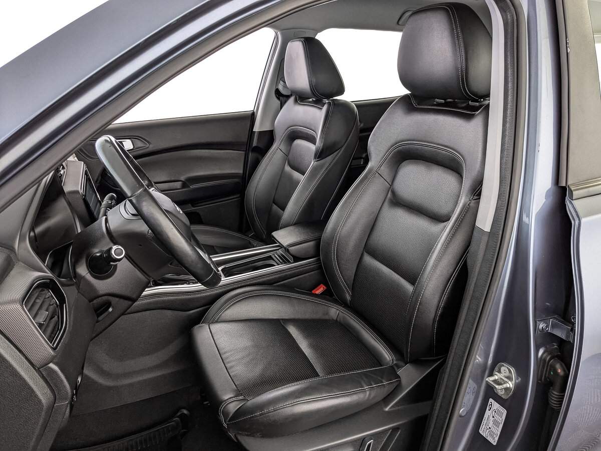 Chery Tiggo 4, 2021 Фото №20