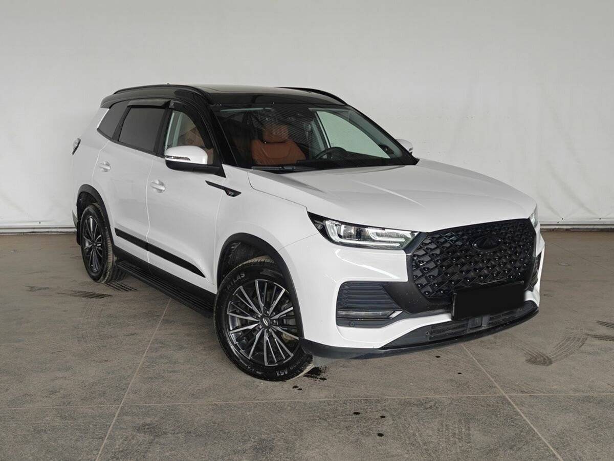 Chery Tiggo 8 Pro Max, 2023 - 58 089 км. | Фото №3