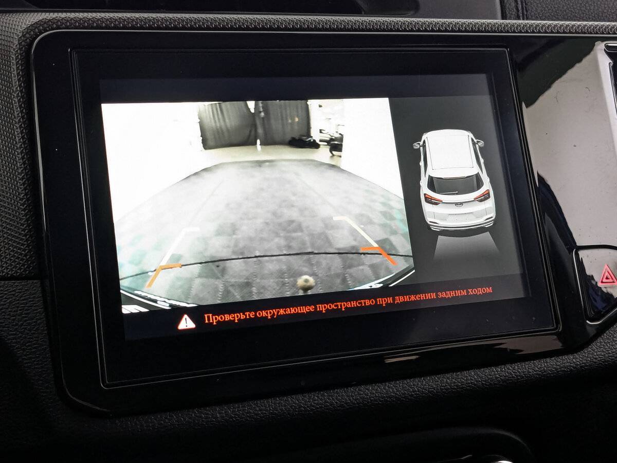 Chery Tiggo 4, 2021 Фото №27