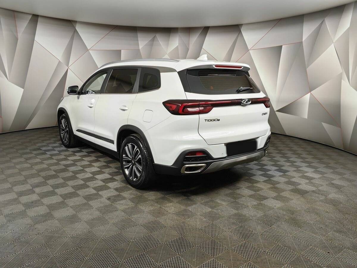 Chery Tiggo 8, 2020 Фото №4