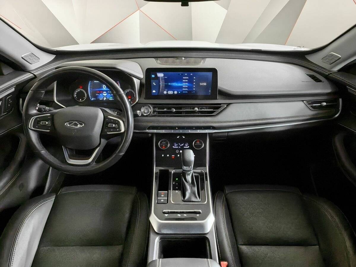 Chery Tiggo 8, 2020 Фото №10