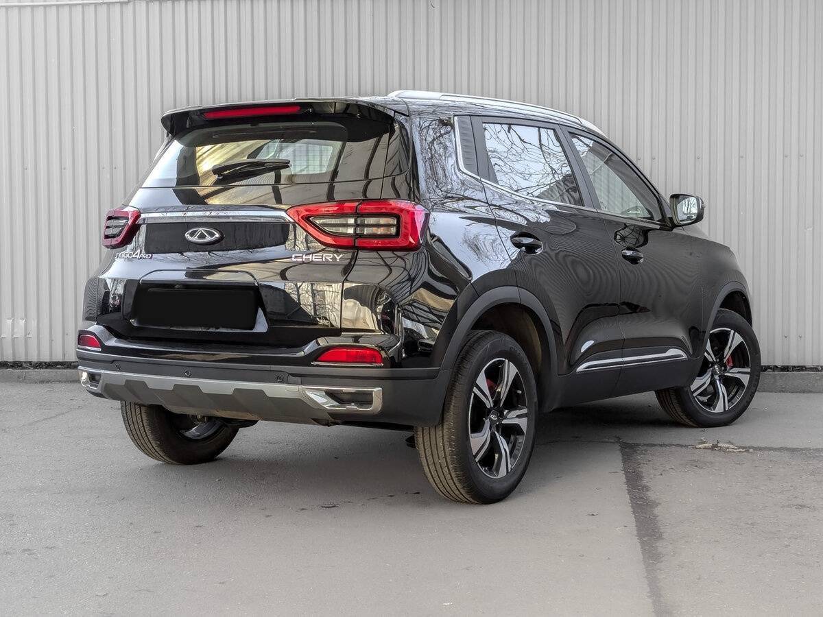 Chery Tiggo 4 Pro, 2022 Фото №5