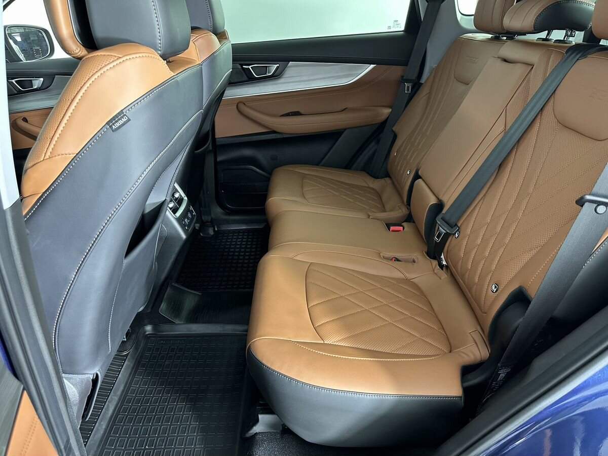 Chery Tiggo 8 Pro Max, 2023 Фото №23