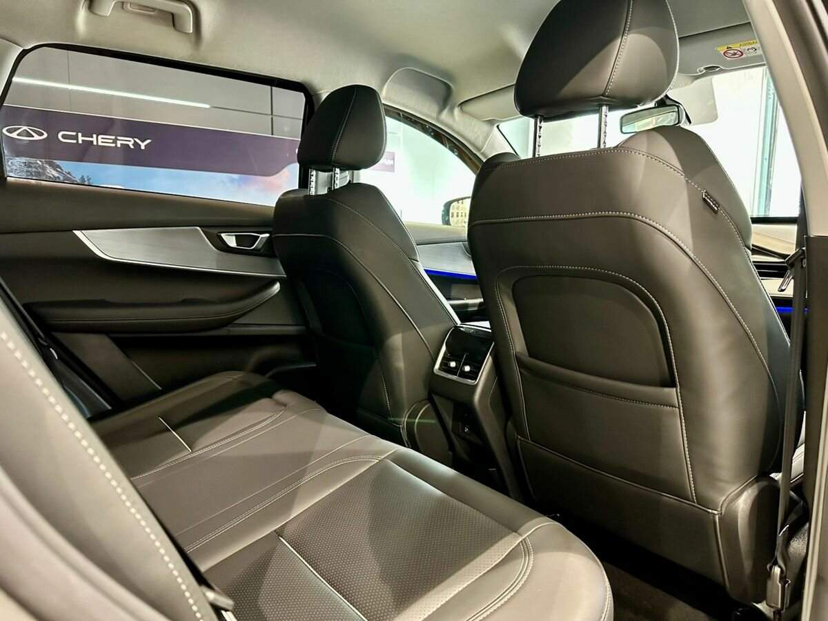 Chery Tiggo 7 Pro Max, 2024 Фото №13