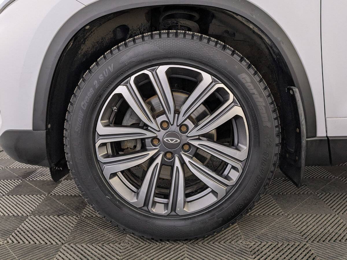 Chery Tiggo 8, 2020 Фото №12