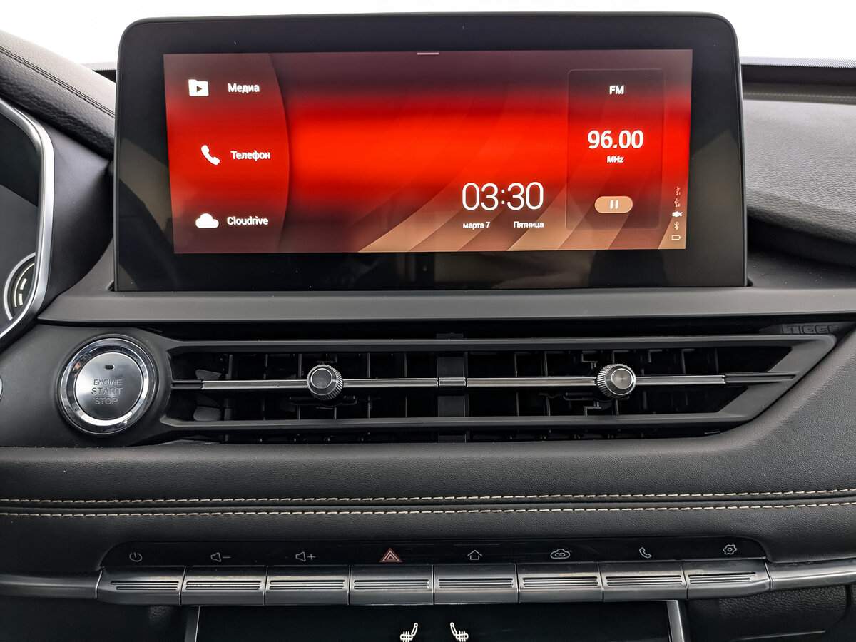 Chery Tiggo 8, 2020 Фото №17