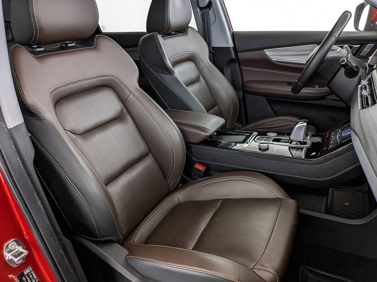 Chery Tiggo 8 Pro, 2021 Фото №24