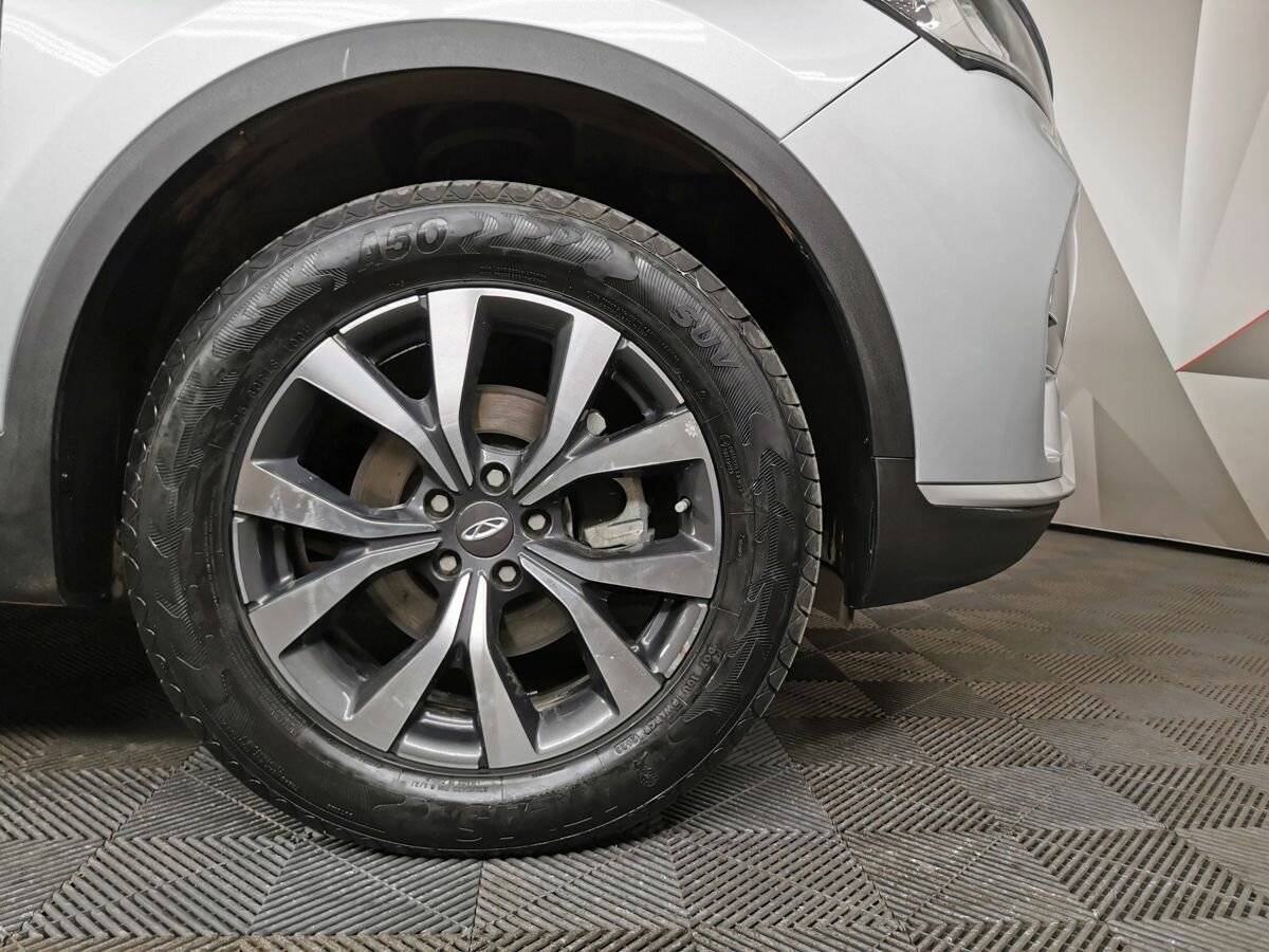 Chery Tiggo 7 Pro, 2023 Фото №16