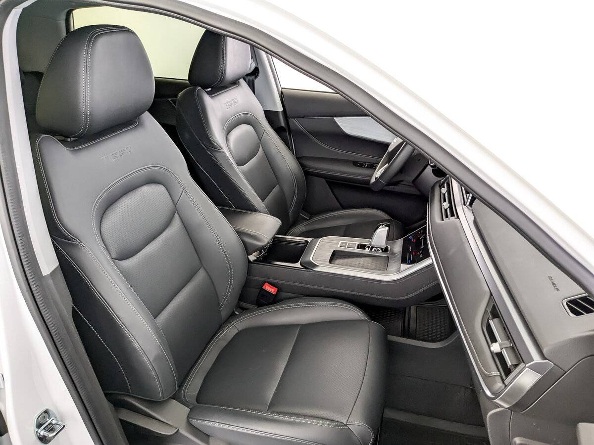 Chery Tiggo 4 Pro, 2023 Фото №24