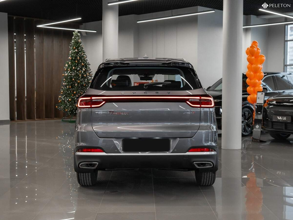 Chery Tiggo 7 Pro Max, 2024 - 1 004 км. | Фото №6