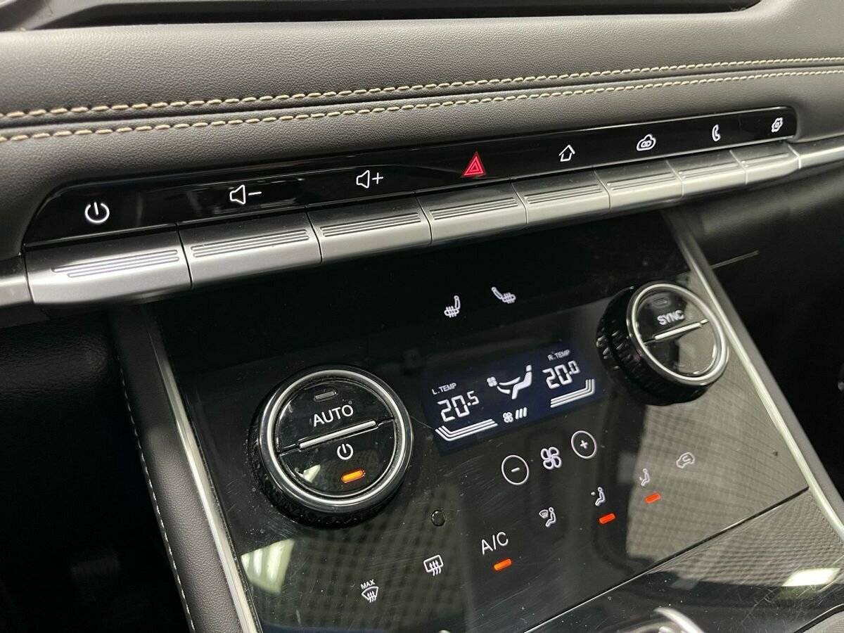 Chery Tiggo 8, 2023 Фото №17