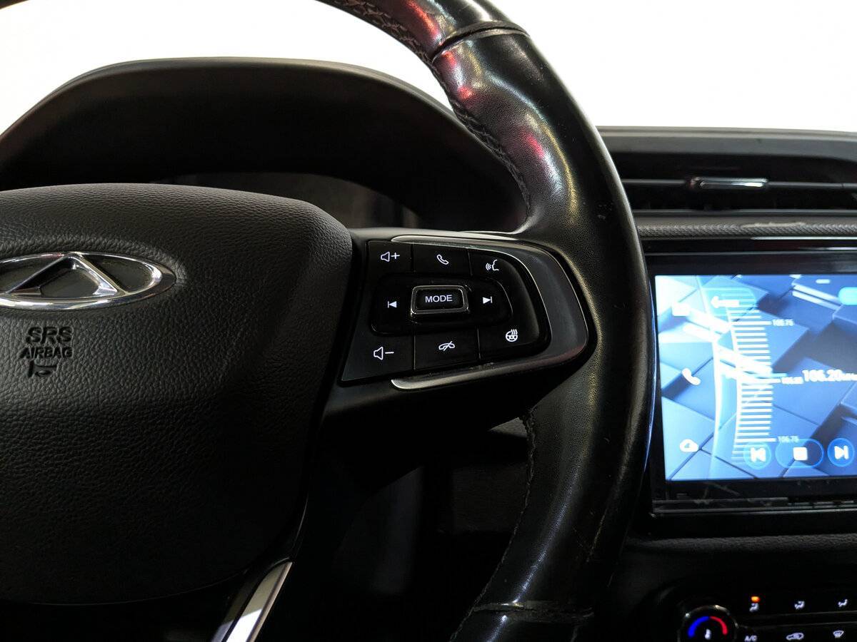 Chery Tiggo 4, 2021 Фото №26
