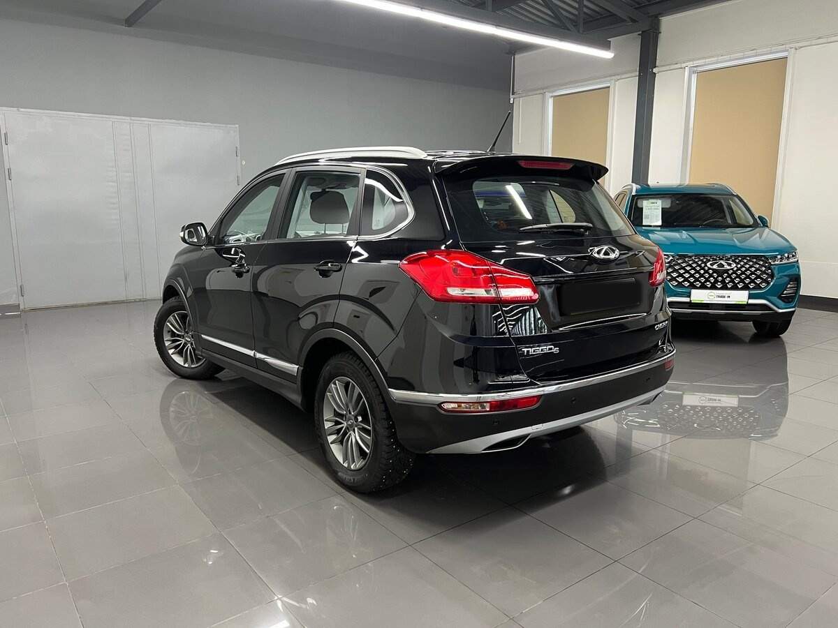 Chery Tiggo 5, 2017 - 95 695 км. | Фото №5