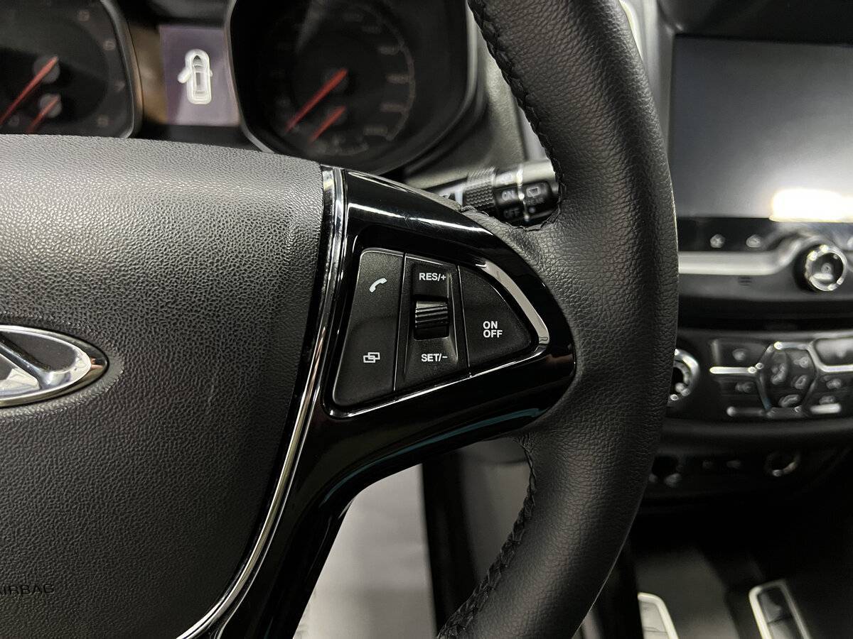 Chery Tiggo 5, 2017 Фото №17