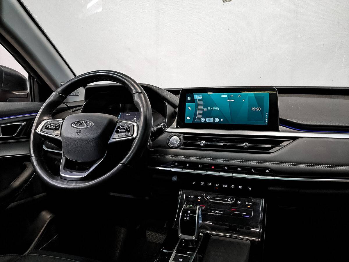 Chery Tiggo 7 Pro, 2022 Фото №24