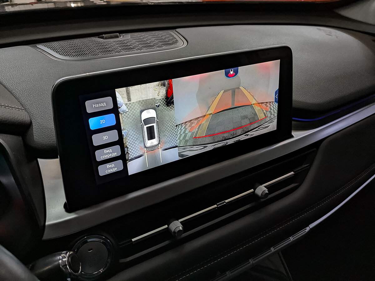 Chery Tiggo 7 Pro, 2022 Фото №29