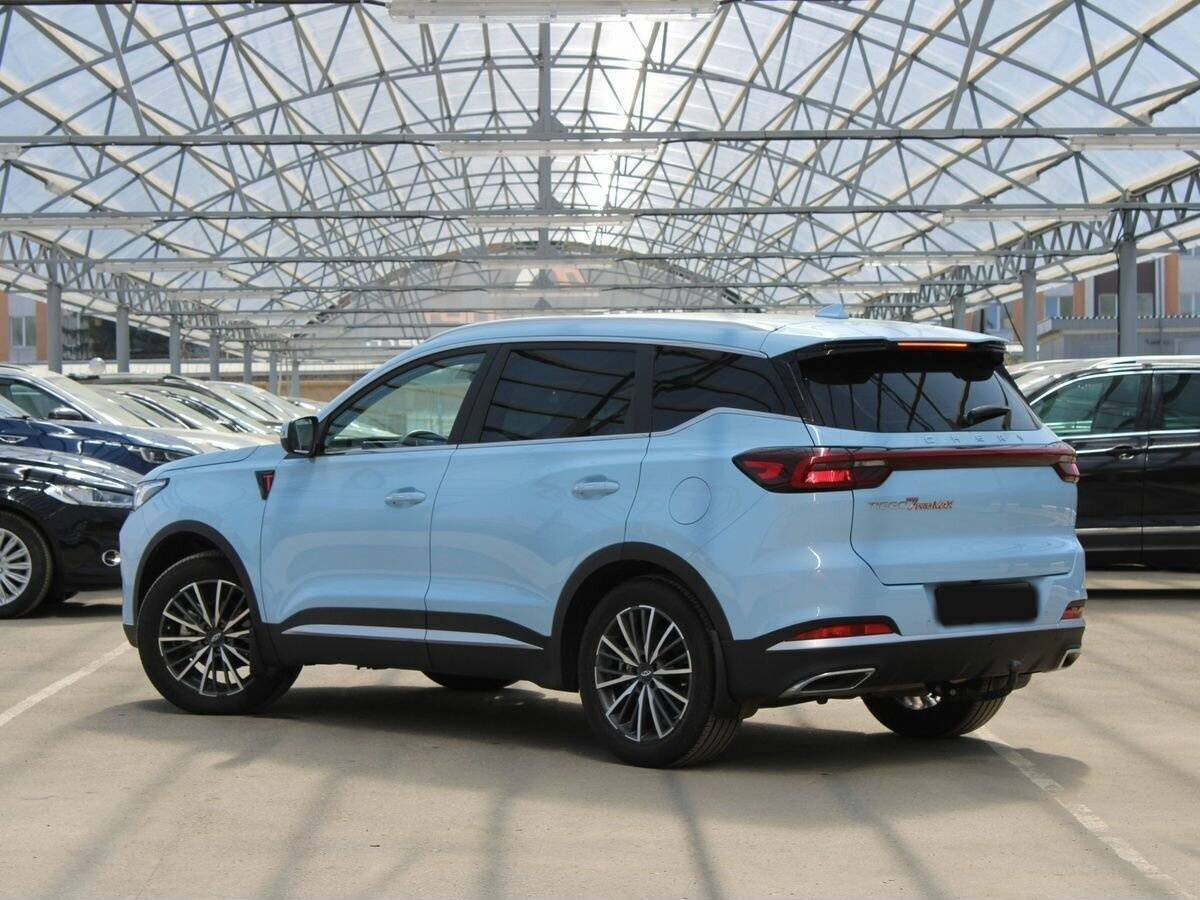 Chery Tiggo 7 Pro Max, 2023 - 20 225 км. | Фото №6