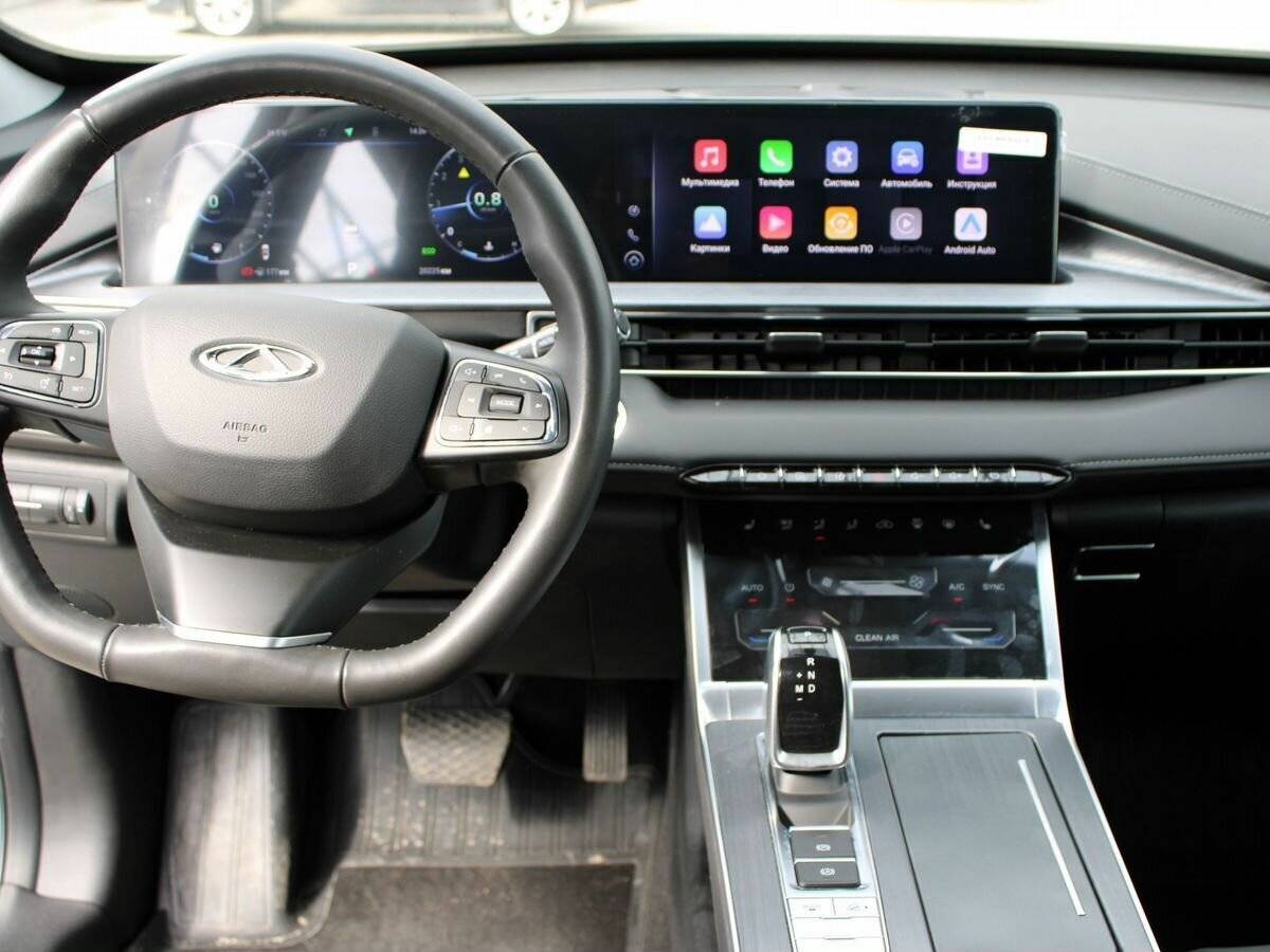 Chery Tiggo 7 Pro Max, 2023 Фото №9