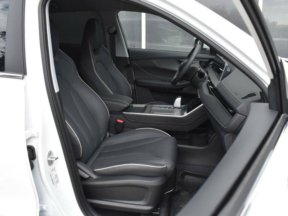 Chery Tiggo 4, 2025 - 1 349 км. | Фото №8