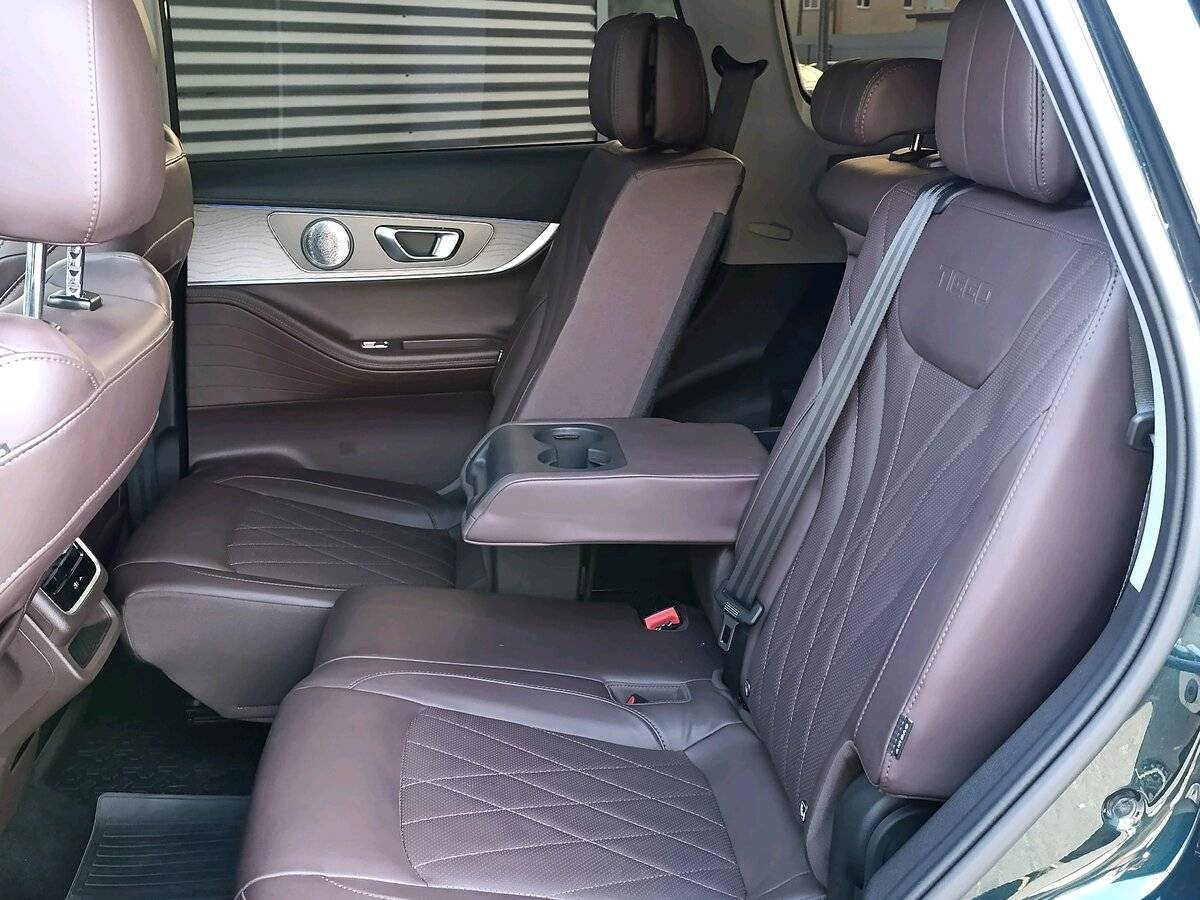 Chery Tiggo 8 Pro Max, 2023 Фото №29