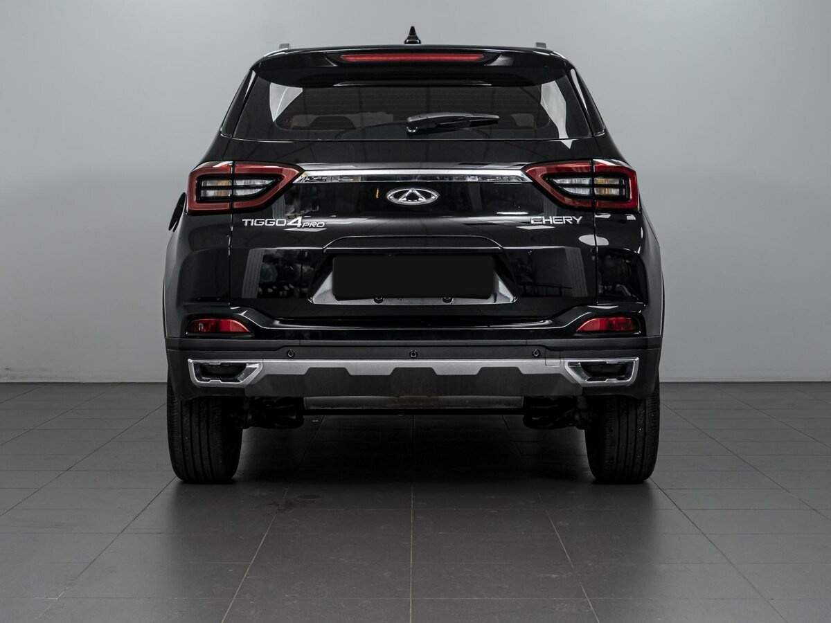 Chery Tiggo 4 Pro, 2024 - 6 815 км. | Фото №4