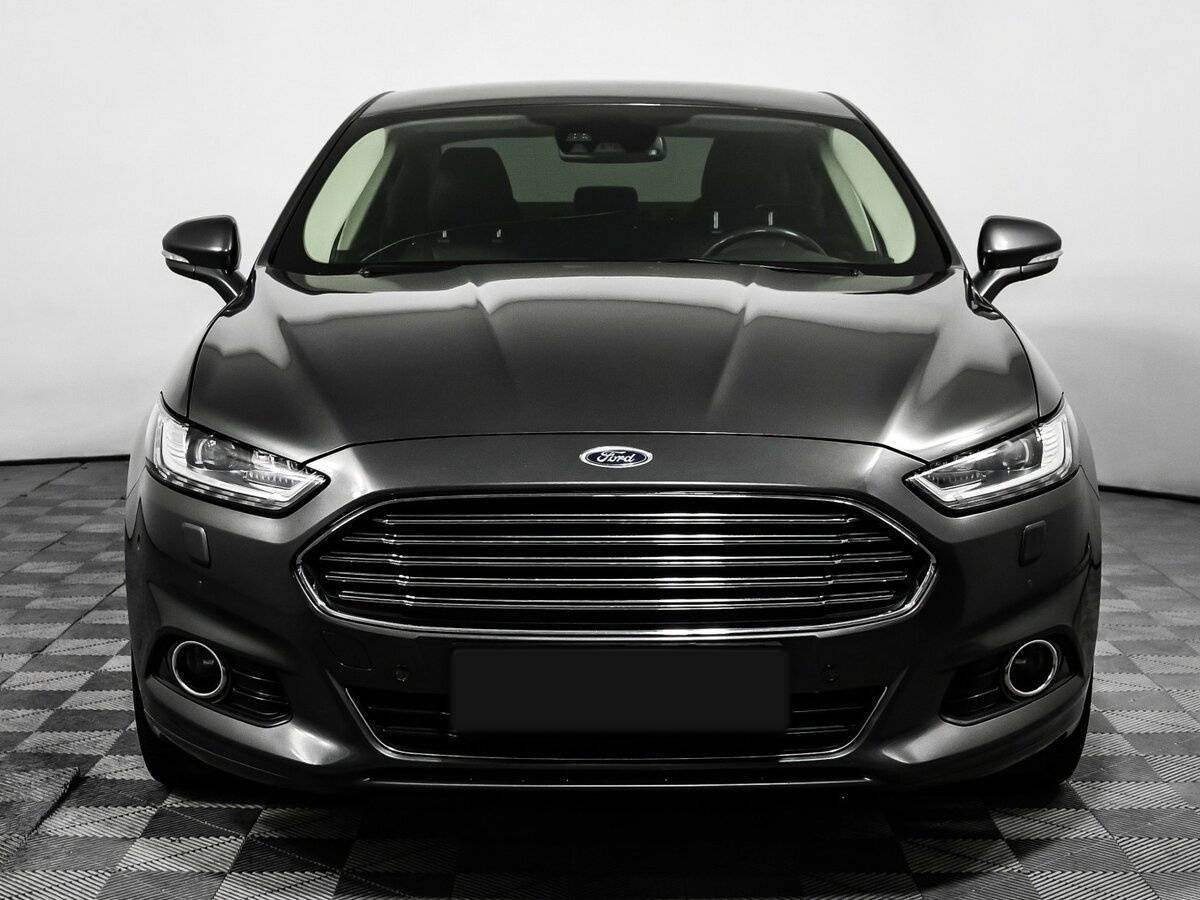 Ford Mondeo, 2018 - 119 500 км. | Фото №2