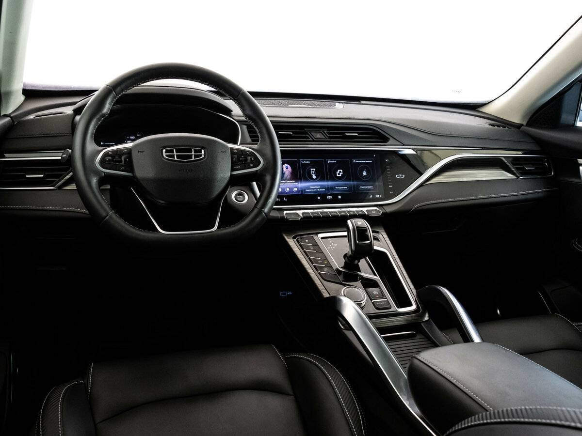 Geely Atlas Pro, 2022 Фото №9