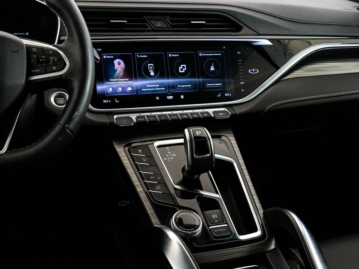 Geely Atlas Pro, 2022 Фото №12