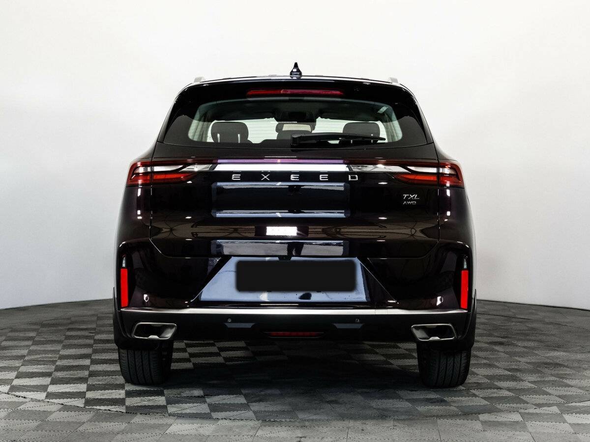 Exeed TXL, 2022 - 28 328 км. | Фото №5