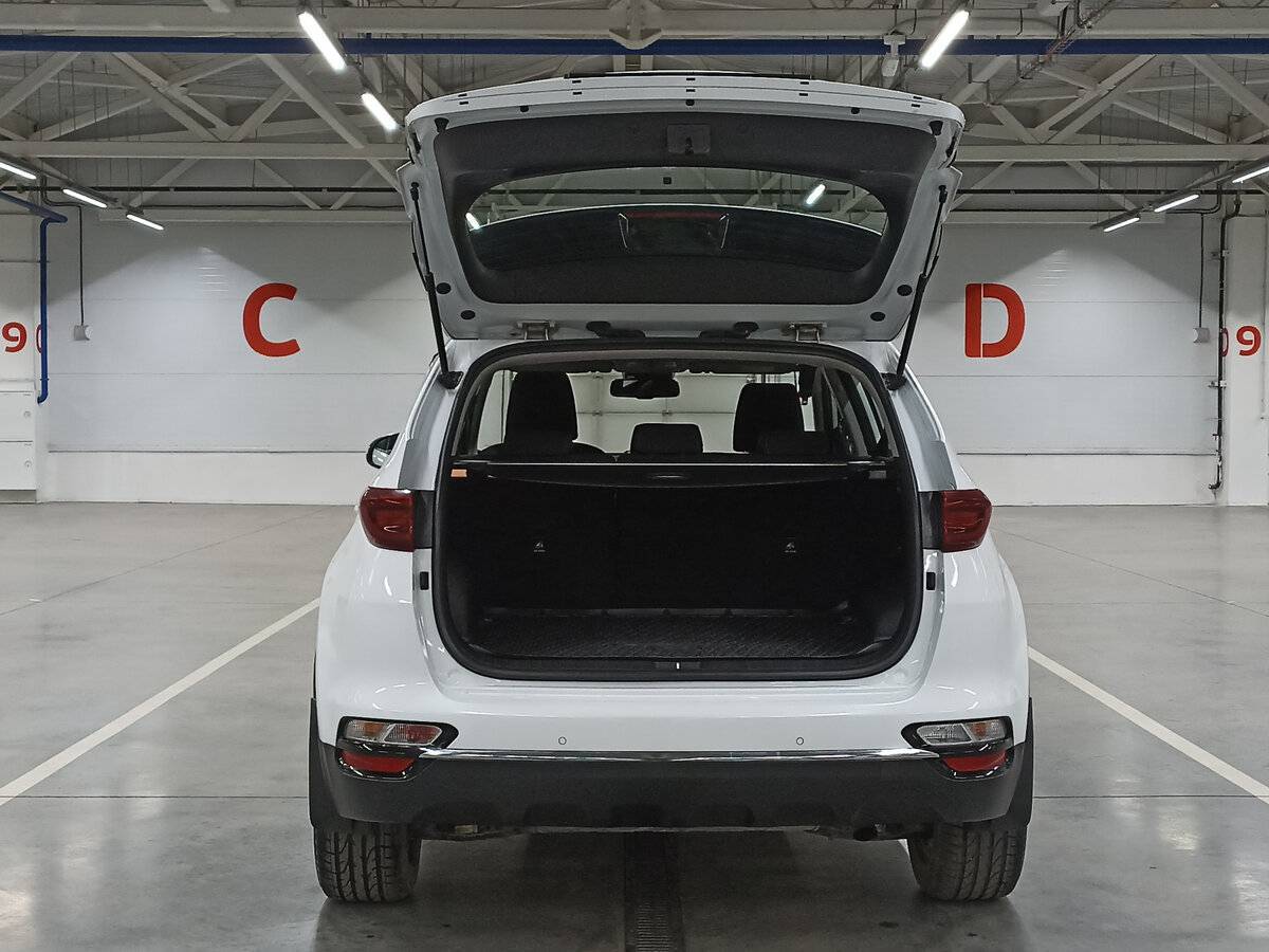 Kia Sportage, 2020 Фото №10